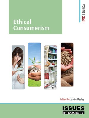 cover image of Ethical Consumerism